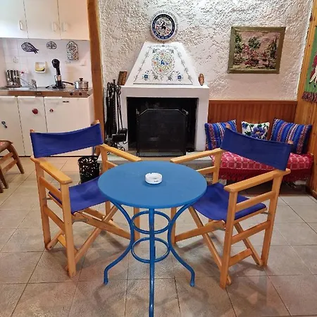 Wooden House Σπίτι διακοπών