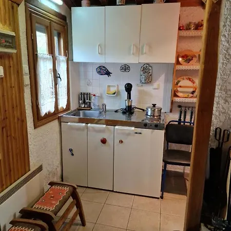 Σπίτι διακοπών Wooden House