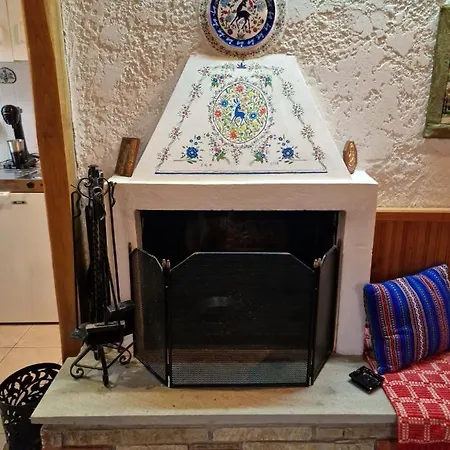 Wooden House Σπίτι διακοπών