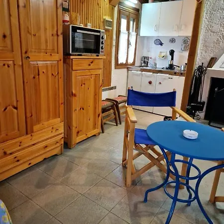 Wooden House Ferienhaus