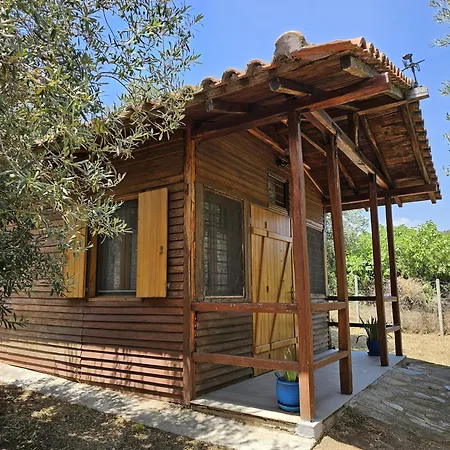 Ferienhaus Wooden House *