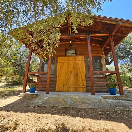 Wooden House Ferienhaus *