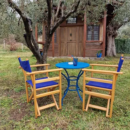 Holiday home Wooden House